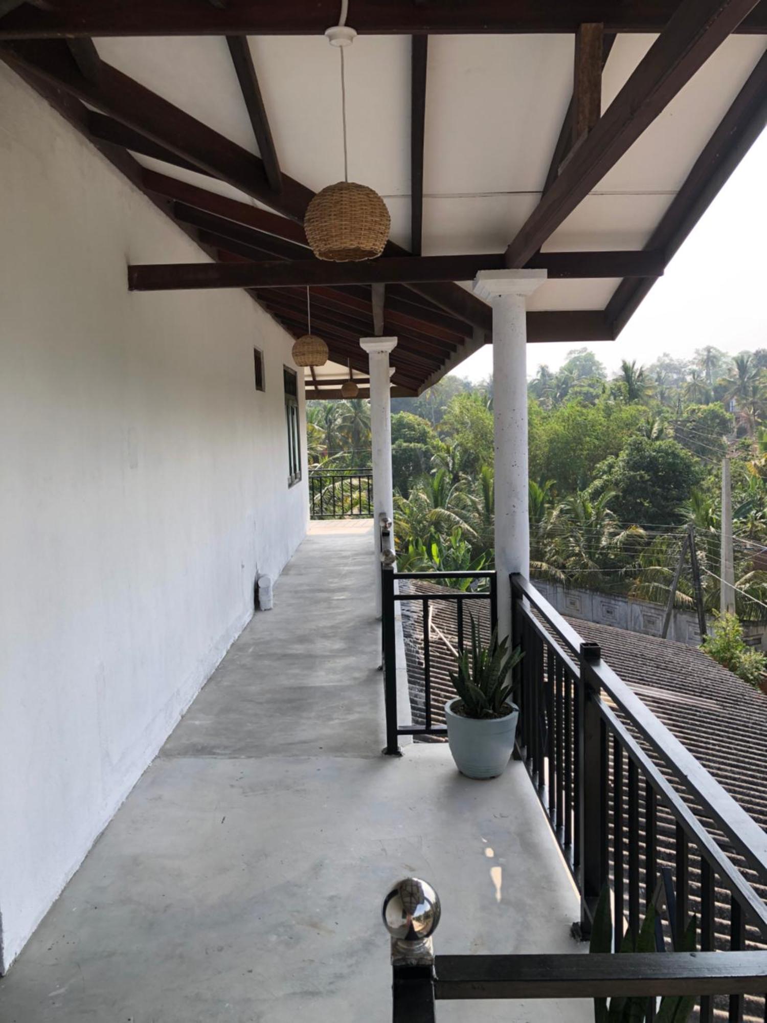 One Bhakthi Hotel Ahangama Buitenkant foto